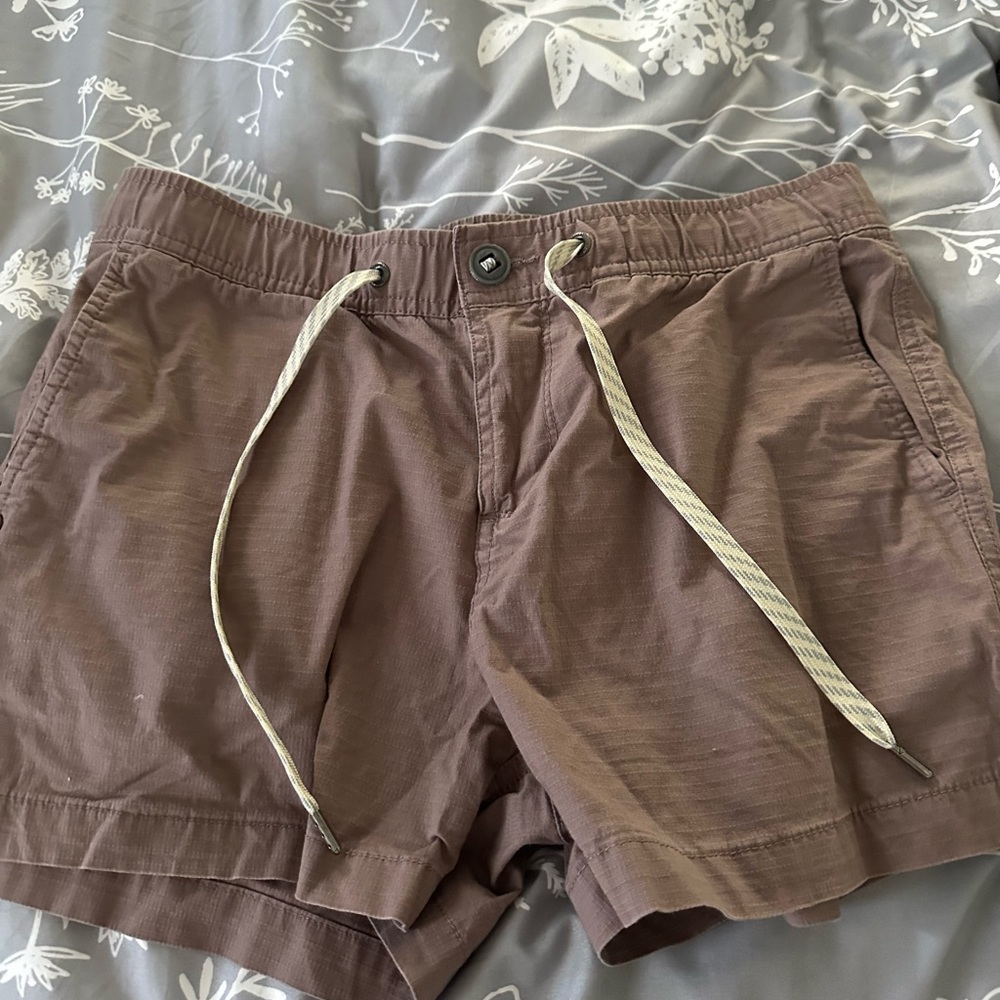 Vuori Women's Ripstop Shorts Hazel Size Small